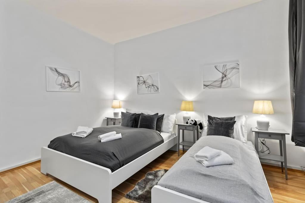 Modern Apartment Close To Center - 2Br เวียนนา ภายนอก รูปภาพ