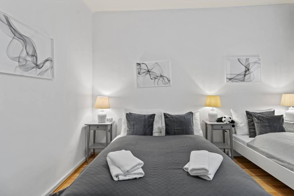 Modern Apartment Close To Center - 2Br เวียนนา ภายนอก รูปภาพ